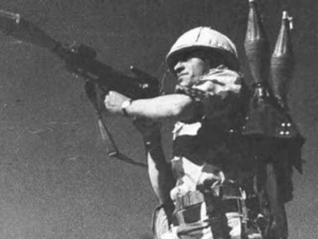 صائدوا الدبابات “عبد العاطي والمصري ..وغيرهم “