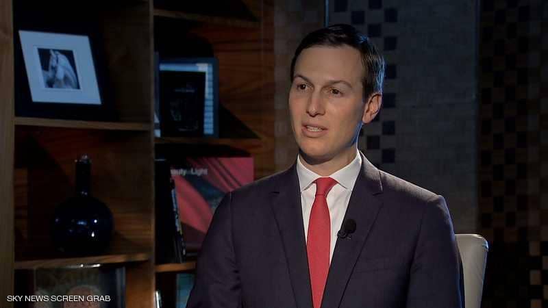 الكشف عن أهم نقاط خطة السلام للشرق الاوسط