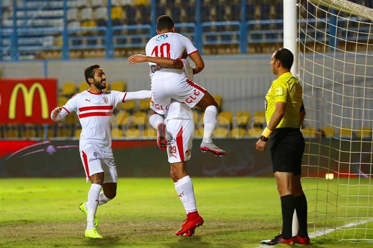 بدون مساعدات تحكيمية … الزمالك متصدر