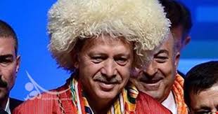 أردوغان يهذي  لدرجة الجنون