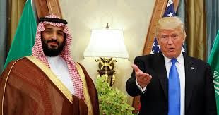 ترامب علي استعداد بتسليح السعودية نوويا ضد اسرائيل