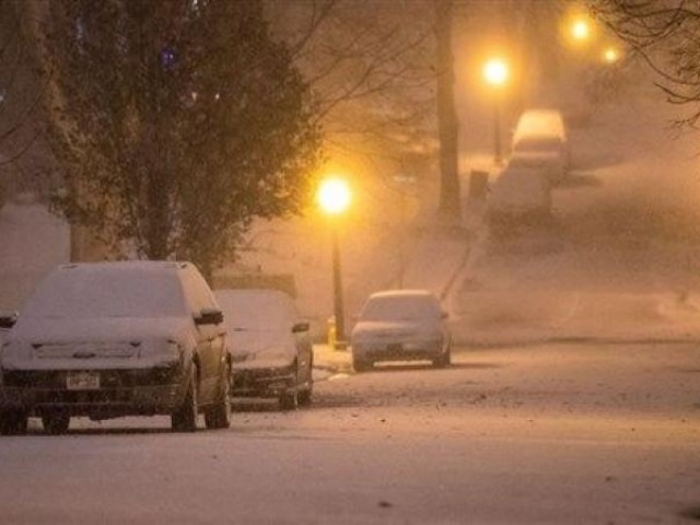 حالة الطقس الغريبه ..