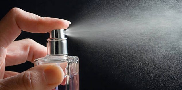 عطر التحرش الجنسي !