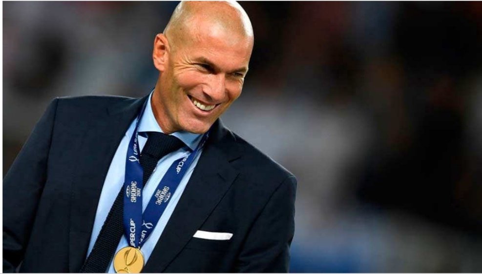 عودة الأسطوره لريال مدريد ..