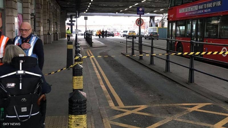 طرود مشبوهة في لندن