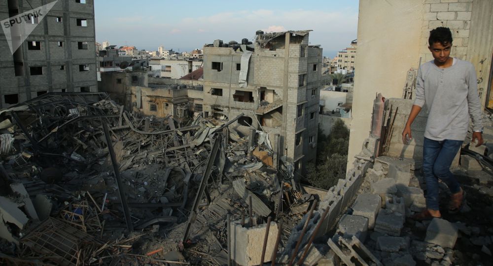 الأمم المتحدة ومصر وجميع الأطراف تجرى اتصالات مكثفة لتنجب التصعيد بين إسرائيل وقطاع غزة..