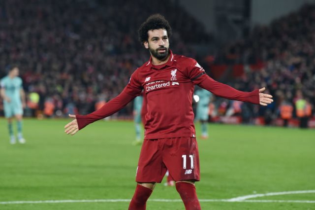 محمد صلاح وكارديف سيتي وفرصه لإعتلاء صدارة الهدافين..