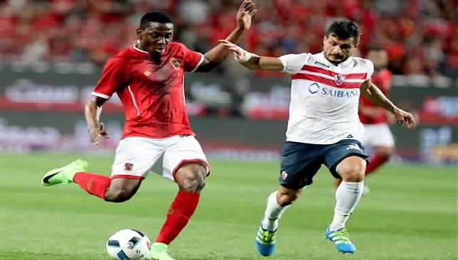 الأهلي والزمالك ..قمة الدوري !