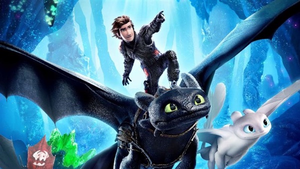  How to Train Your Dragon: The Hidden World 