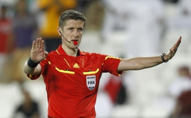 دانيلي اورساتو حكما لمعركة ليفربول وبايرن ميونخ..