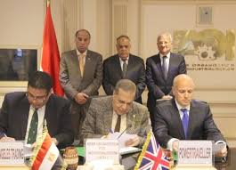 تعزيز العلاقات المصريه السودانيه ..