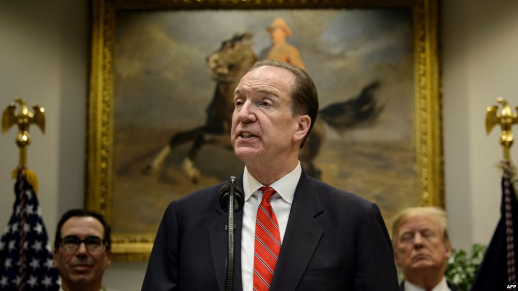 لبنان يسحب مرشحة لرئاسة البنك الدولي