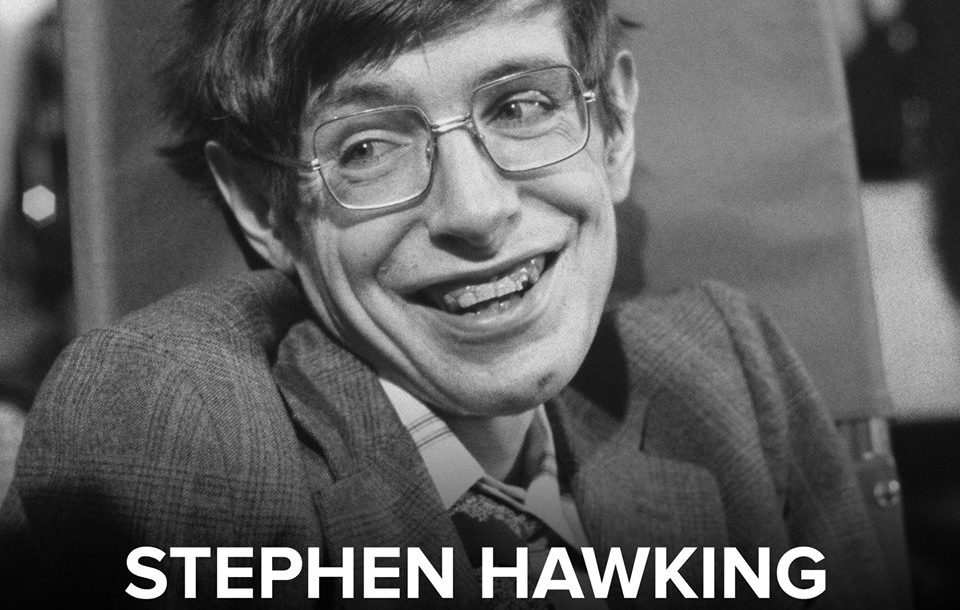 ستيفن هوكينغ ..العالم المُقعد الذي غير العالم ..