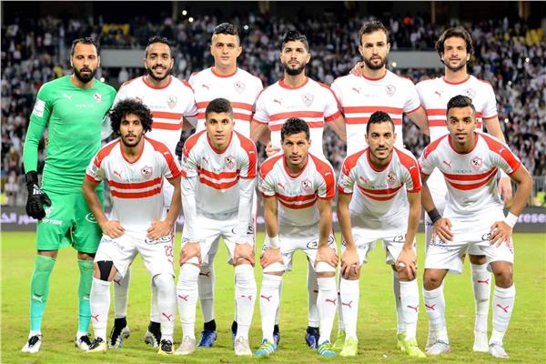 عقوبه جديده للاعبي الزمالك بعد حادثة مباراة بيراميدز والزمالك ..