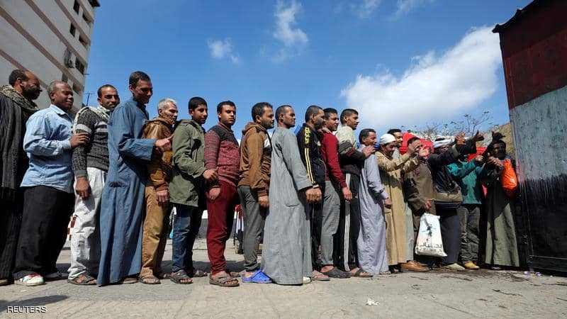 فتح باب التصويت على التعديلات الدستورية