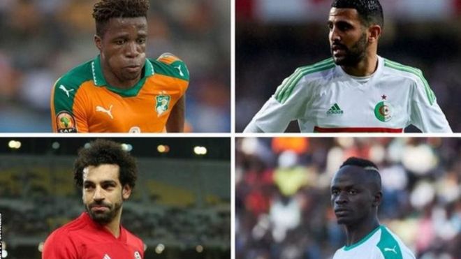 تعرف علي المجموعات العربية في كأس الامم الافريقية