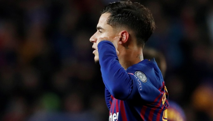 فيليبي كوتينيو ..صلاح من أفضل لاعبي العالم ..