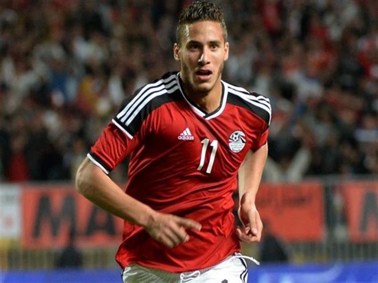 عودة رمضان صبحى لصفوف المنتخب الأول بعد تألقه مع الأهلي..