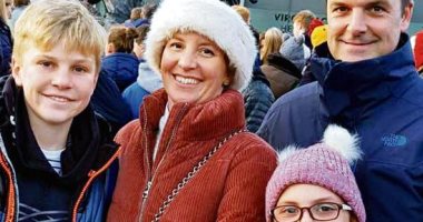 قصة بين نيكولسون، الأب البريطانى، المكلوم الذى فقد أسرته كلها فى حادثة سريلانكا ..