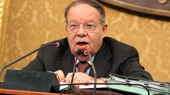 وفاة والدة رئيس مجلس الشعب السابق ..