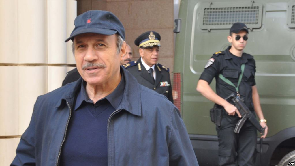 حجز إعادة محاكة حبيب العادلى..!