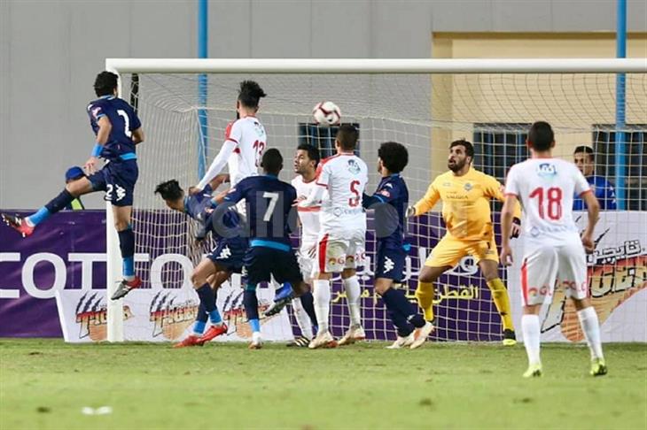 الزمالك وبيراميدز موقعة نارية..