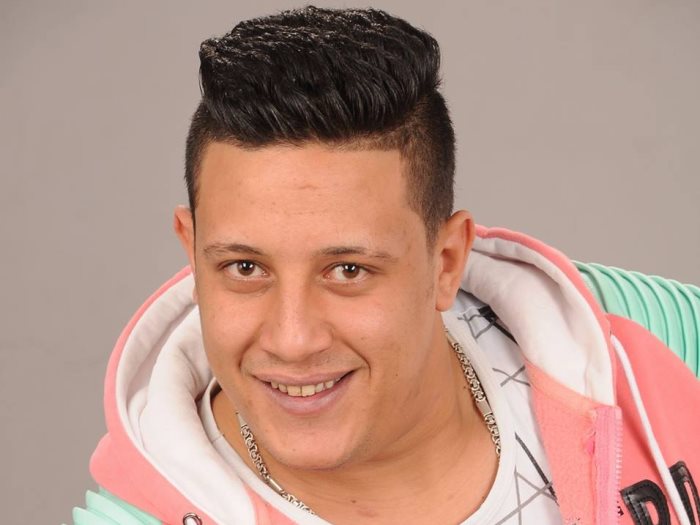 حبس حمو بيكا 3 أشهر ..