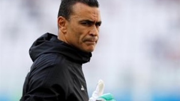 تجاهل اتحاد الكره لعصام الحضري في حفل افتتاح بطولة الأمم الأفريقيه !