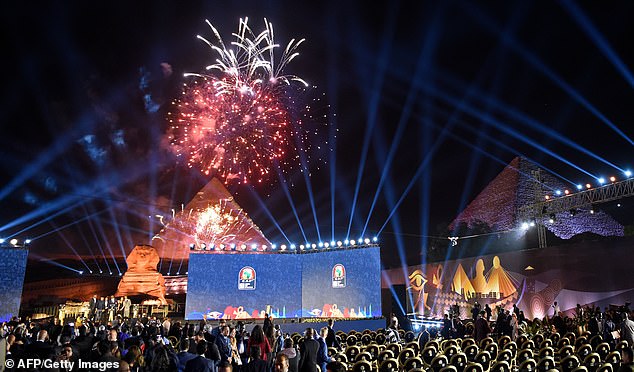 الإعلان عن تميمة بطولة افريقيا ” كان 2019″ يوم 30 أبريل الجارى..