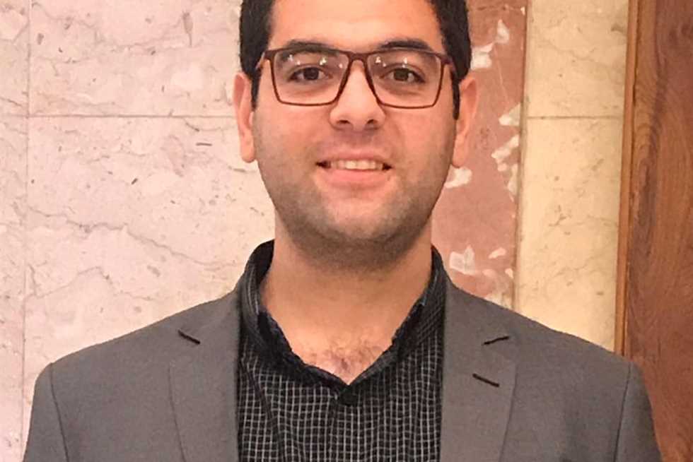 استشهاد النقيب مجاد عبد الرازق..