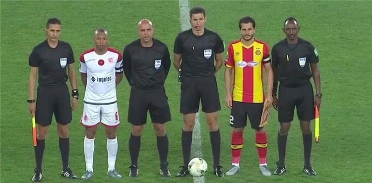 الوداد يشتكي جهاد جريشه للفيفا ..