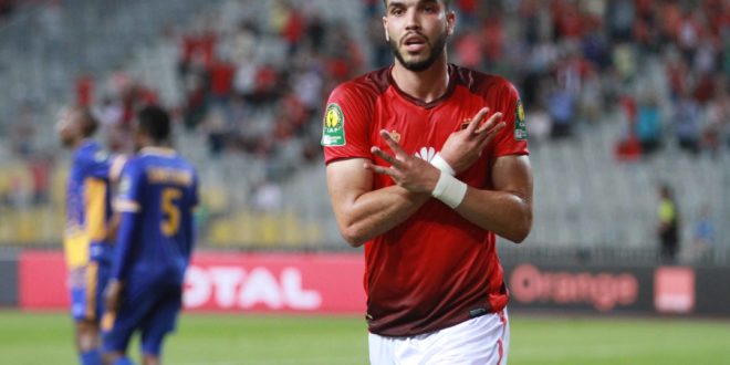 رحيل ازارو عن النادي الأهلي ..