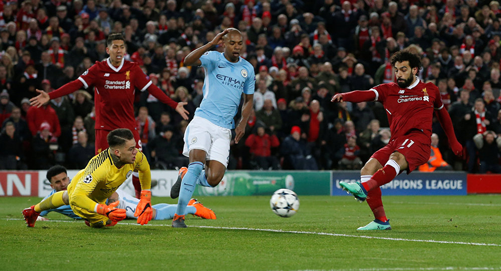 صراع الدوري الإنجليزي يشتعل اكثر بعد فوز الليفر  وتصدره مؤقتا ..