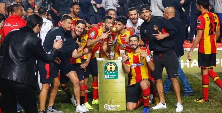 الترجي ومازيمبي قمه ناريه …