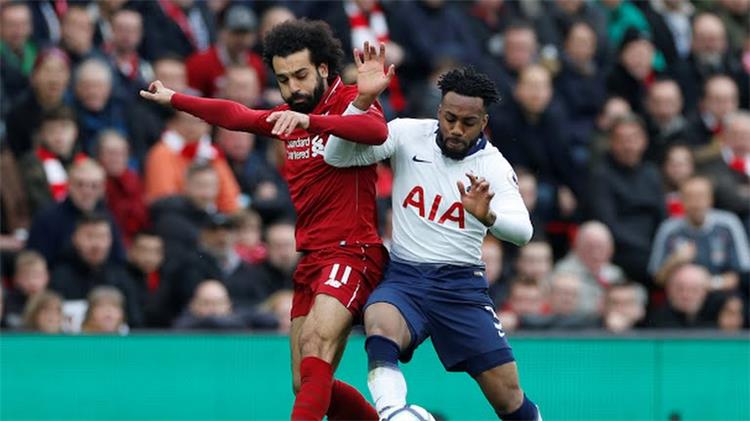 صلاح وقصة عشق لشباك توتنهام..