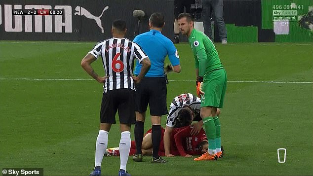 إصابة محمد صلاح وعثمان ديمبلي…