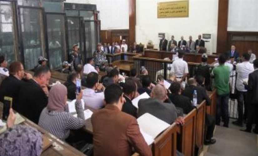 معاقبة 5 متهمين بقتل مواطن على أثر خلاف مسبق على سعر المواد المخدرة بالبساتين بالإعدام شنقاً..