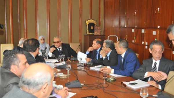 نص مشروع قانون مقدم من الحكومة بتعديل بعض أحكام قانون هيئة النيابة الإدارية الصادر بالقانون رقم 117 لسنة 1958 ..