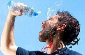 طقس شديد الحرارة على الأنحاء كافة نهارا لطيف ليلا ..