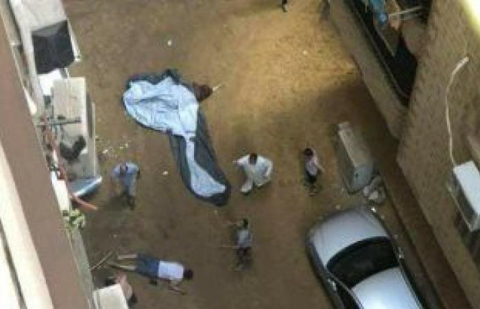 انتحار خادمه آسيويه في مصر !