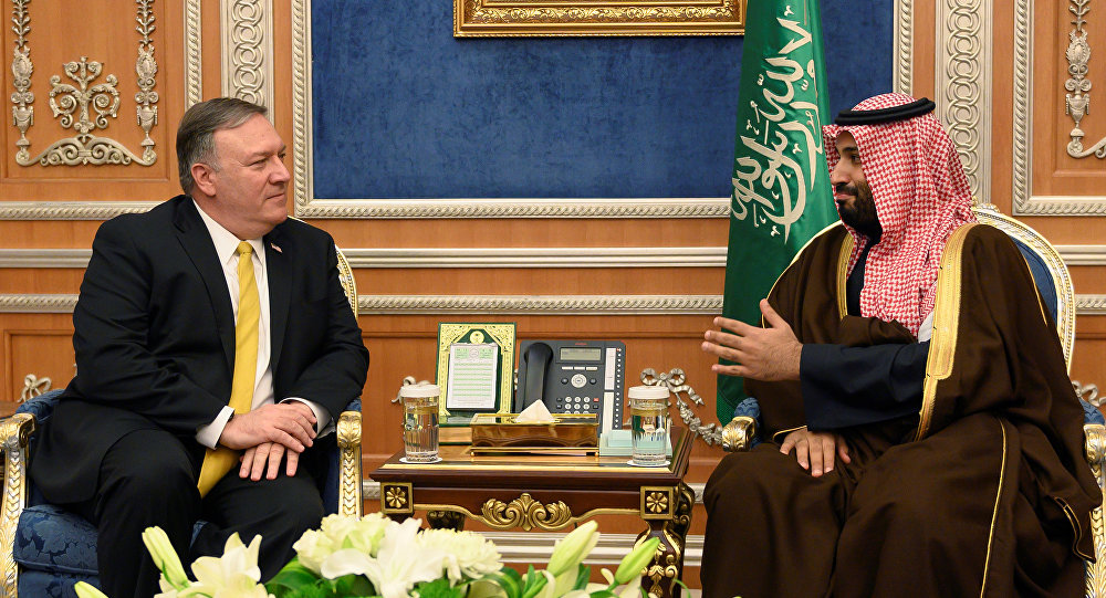 أعلن وزير الخارجية الأمريكى، مايك بومبيو، أنه أجرى مباحثات بناءة مع الملك سلمان بن عبد العزيز شملت التوتر في المنطقة…