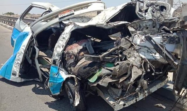 بعد حادث طريق الأوتوستراد،تهيب الإدارة العامة للمرور، بجميع السائقين الالتزام بمجموعة من الإرشادات العامة والتعليمات ..