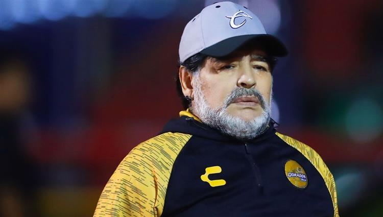 مارادونا يهاجم ميسي ورفاقه !