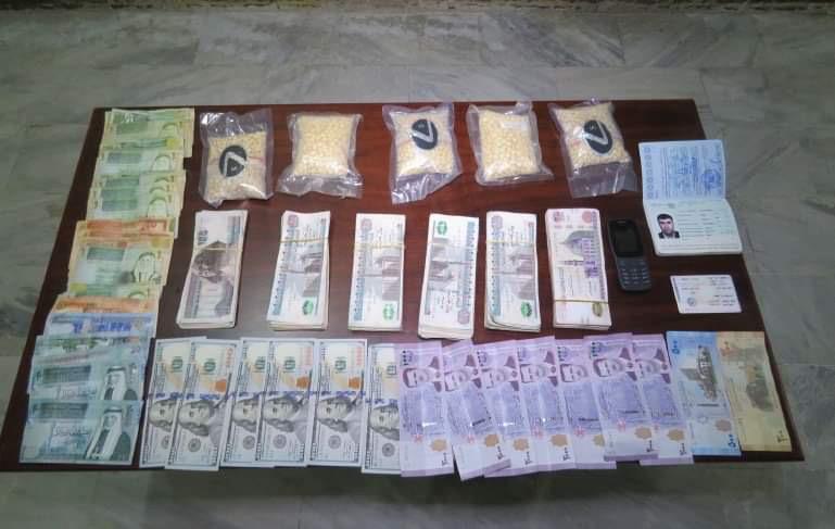 أحبطت أجهزة الأمن محاولة جلب وتهريب قرابة 20 مليون قرص مخدر تقدر قيمتها بحوالى 200 مليون جنيه..