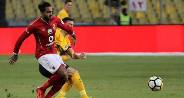 محمود عبد المنعم “كهربا” سيوقع عقود انضمامه لصفوف دينزلى سبور التركى خلال الأيام القليلة المقبلة