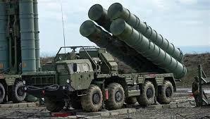 تركيا تتحدى امريكا باستلام صفقه صواريخ S -400 الروسية