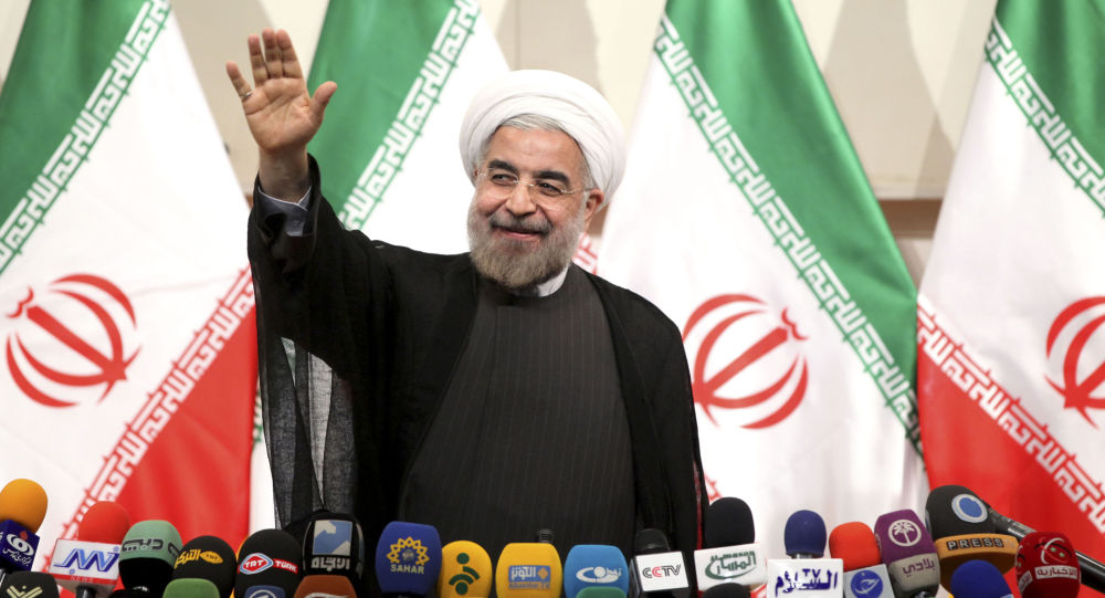 طهران تعلن استعدادها للتفاوض مع واشنطن في حاله رفع العقوبات عنها