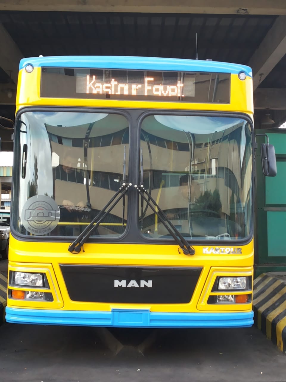 استلام أول دفعة من الأتوبيسات التى تعمل بالغاز الطبيعى وعددها 10 أتوبيسات، خلال الأسبوع الجارى..