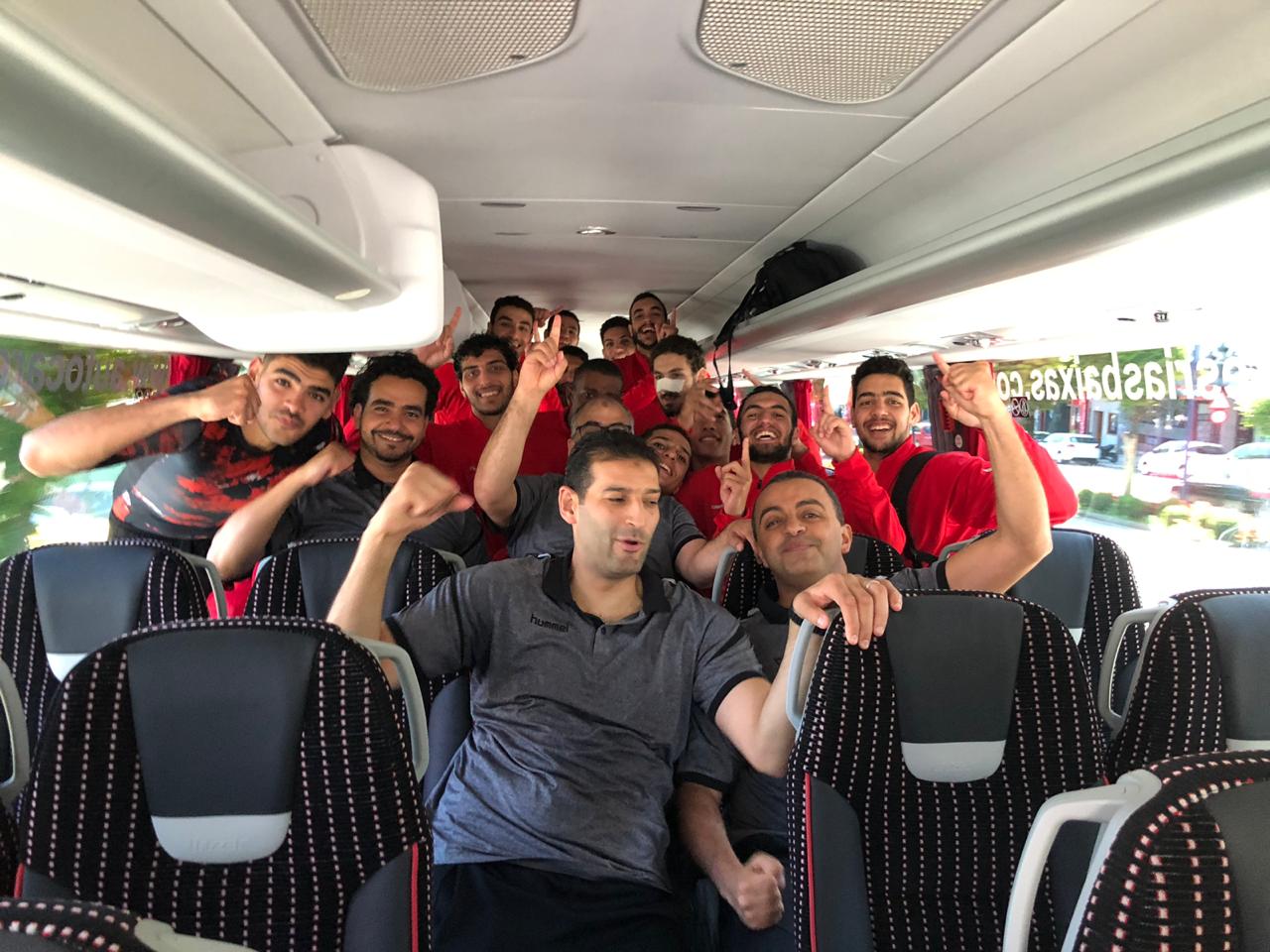 منتخب شباب اليد يهزم صربيا ويتأهل إلي دور ال 8 بمونديال إسبانيا