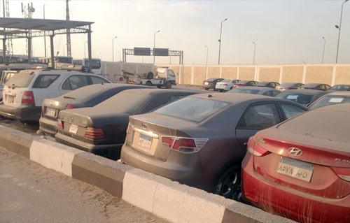 أجهزة الأمن تنجح فى ضبط تشكيل عصابي لسرقة السيارات إرتكبوا 25 حادث فى ثلاث محافظات.